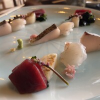 伊勢宮川の里 鄙茅 - 