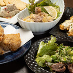 こだわり酒場 鶏の家 - 料理写真: