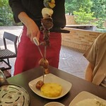 シュラスコ＆ビアレストラン ALEGRIA AKASAKA インターシティAIR  - 