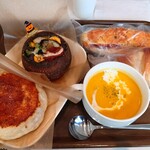 デリフランス - 料理写真: