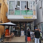 CHILLULU COFFEE 横浜中華街 - 