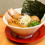 こてつ家 - ラーメン（しょうゆ）