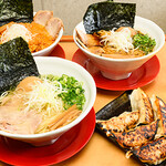 こてつ家 - 全体