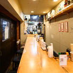 こてつ家 - 内観 全体