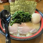 とんこつラーメン 上州家 - 