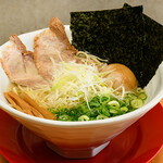 こてつ家 - ラーメン（塩）