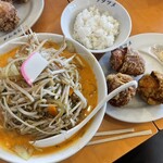 極濃湯麺 フタツメ - 