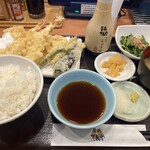 天丼てんや - 料理写真: