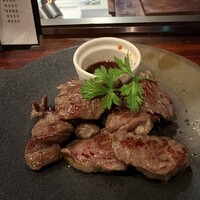 鉄板ダイニング 哲 -  鉄板ダイニング 哲 -