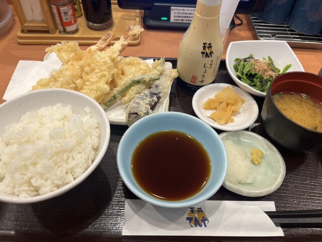 Ten-don Tenya Okachimachi Ten