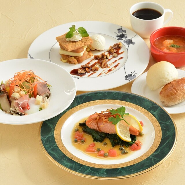 ダイニングレストラン ザ・キャッスル（【旧店名】キャッスルハウス） - 秋田（レストラン）の写真