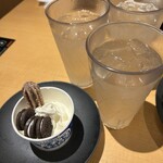 焼肉きんぐ - 娘のお気に入りデザート