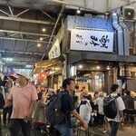 やきとり 上野文楽 - 