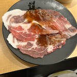 焼肉きんぐ - すき焼きまたまた追加
