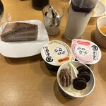 焼肉きんぐ - デザートタイム