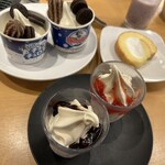 焼肉きんぐ - 追加デザートタイム