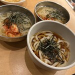 焼肉きんぐ - またまた冷麺、うどんも