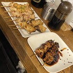 やきとり 上野文楽 - 