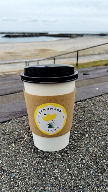 シンチレモネードスタンド（SHINCHI LEMONADE STAND） - 新地（カフェ）の写真