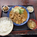 とら食堂 - 