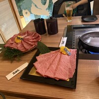 焼肉 しゃぶしゃぶ 石田屋。 北野坂店 - 