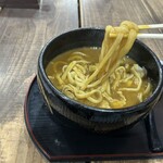 だんべうどん - 麺