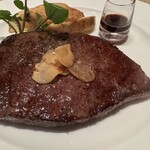 ステーキハウス ノースポイント - 料理写真: