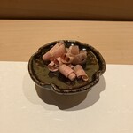 江戸前鮨 二鶴 - 