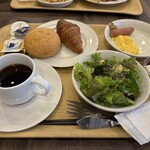 ホテルルートイン - 料理写真: