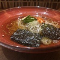 松庵 韓菜房 栄大津通店 - 