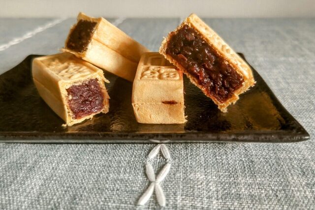 香雲堂本店 - 足利市/和菓子 | 食べログ