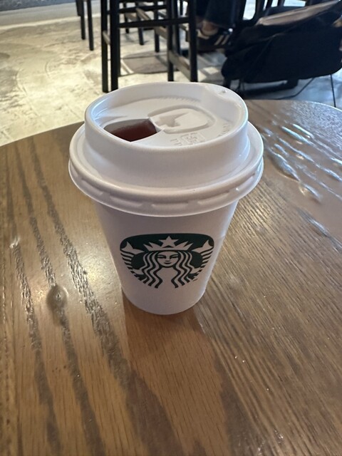 Starbucks Coffee Nakameguro Yamatedori Ten