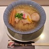 鯛塩そば 灯花 アトレ上野店
