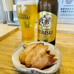 宍道湖しじみ中華蕎麦 琥珀 - 