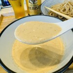 宍道湖しじみ中華蕎麦 琥珀 - 