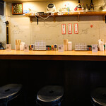 こてつ家 - カウンター