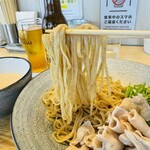 宍道湖しじみ中華蕎麦 琥珀 - 