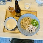 宍道湖しじみ中華蕎麦 琥珀 - 