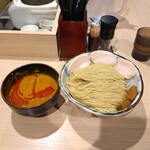 麺屋 さん田 - カレーつけ麺500ｇ