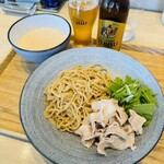 宍道湖しじみ中華蕎麦 琥珀 - 