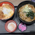 名代 富士そば - 料理写真: