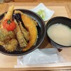 新潟カツ丼 タレカツ - 野菜かつ丼1100円