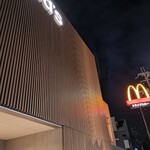 マクドナルド - 外観