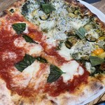 GOOD CHEESE GOOD PIZZA 日比谷 - 