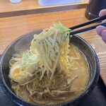 麺場 もっけい - 麺