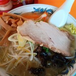 ラーメン専門 ささき - 