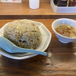 麺場 もっけい - 激うまチャーハン