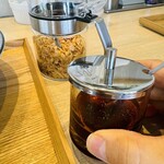 宍道湖しじみ中華蕎麦 琥珀 - 