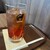 カフェ･ベローチェ - ドリンク写真:アイスティストレート350円