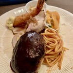 れすとらん仔馬 - 仔馬ランチ